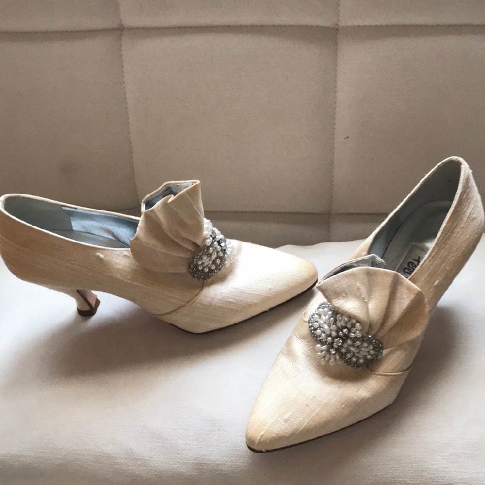 Wedding shoes